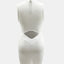 Cutout Mock Neck Sleeveless Dress