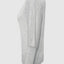 Cutout Round Neck Long Sleeve T-Shirt - Korvel