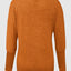 Cutout Round Neck Long Sleeve T-Shirt - Korvel