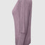 Cutout Round Neck Long Sleeve T-Shirt - Korvel