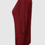 Cutout Round Neck Long Sleeve T-Shirt - Korvel