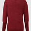 Cutout Round Neck Long Sleeve T-Shirt - Korvel