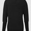 Cutout Round Neck Long Sleeve T-Shirt - Korvel