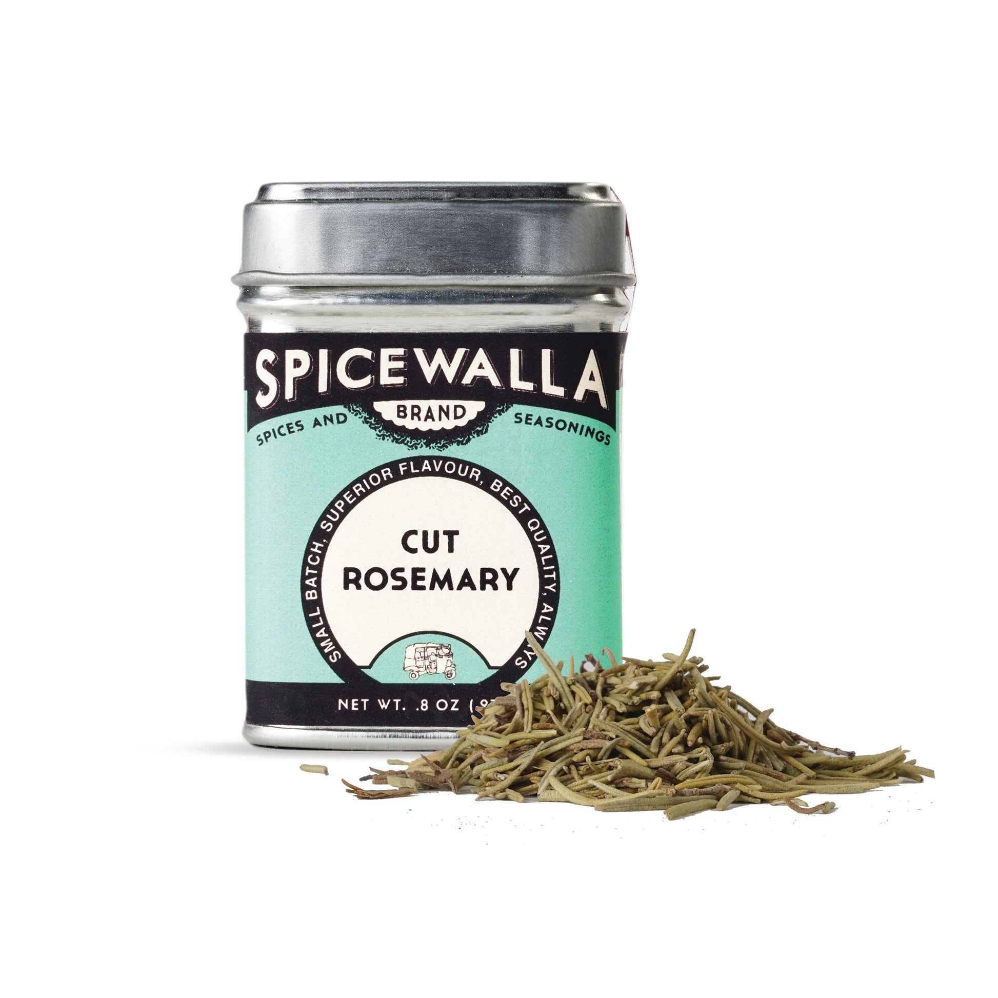 Aromatic Rosemary Herb, Finely Chopped - Korvel