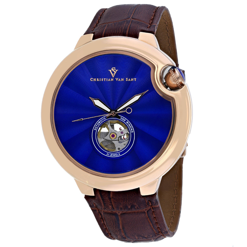 Christian Van Sant Men's Propeller Watch