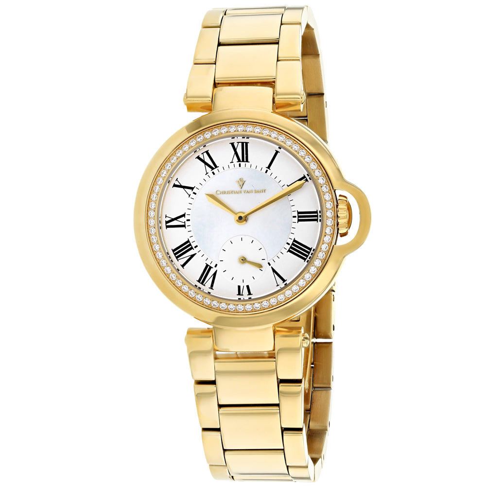 Christian Van Sant Women's Cybele Watch