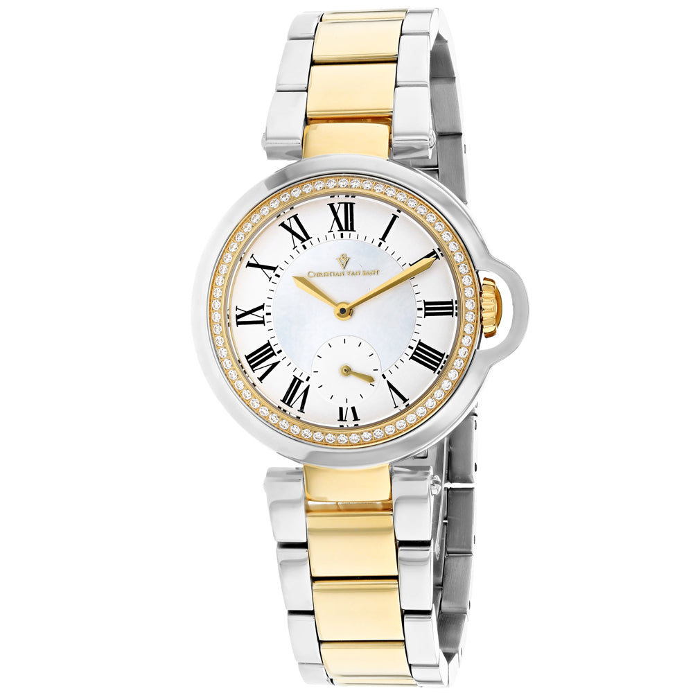 Christian Van Sant Women's Cybele Watch