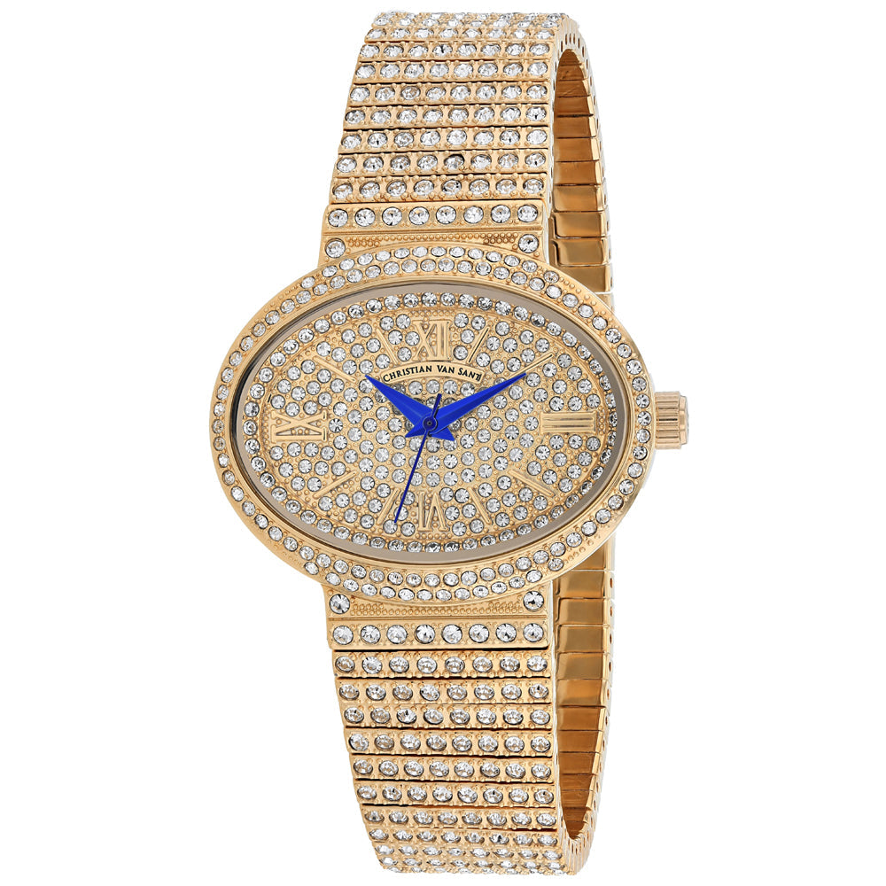 Reloj Sparkler para Mujer de Christian Van Sant