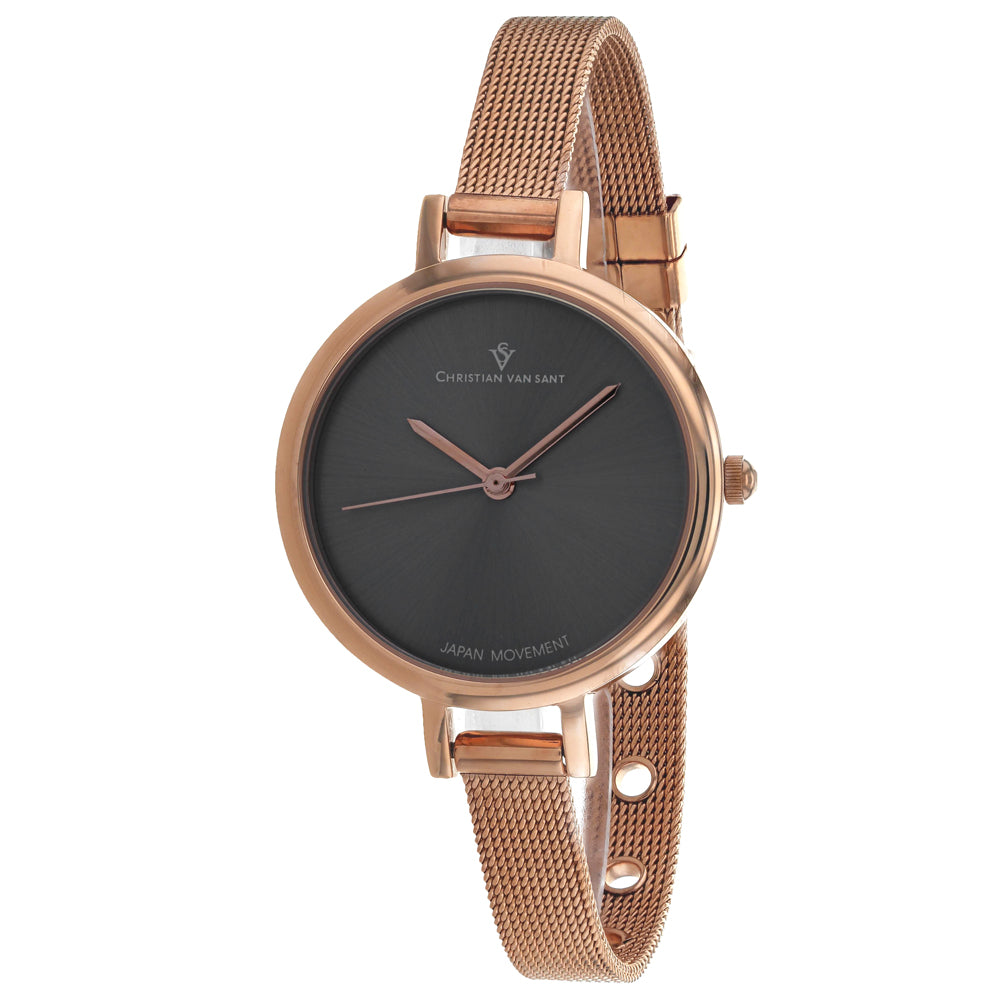 Christian Van Sant Women's Grace Watch