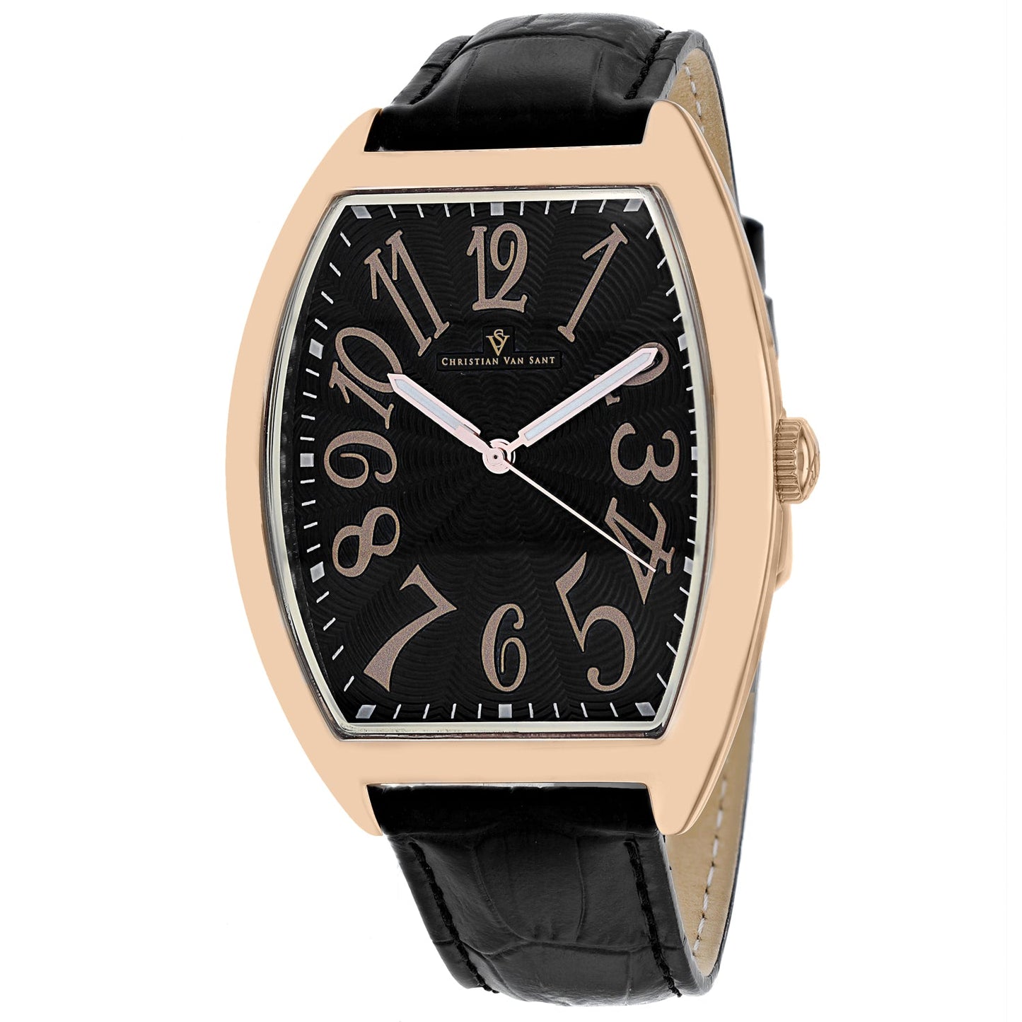 Reloj Royalty II para hombres de Christian Van Sant