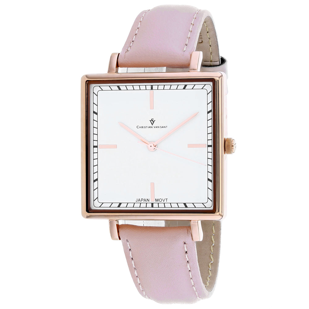 Montre Callista pour femme de Christian Van Sant