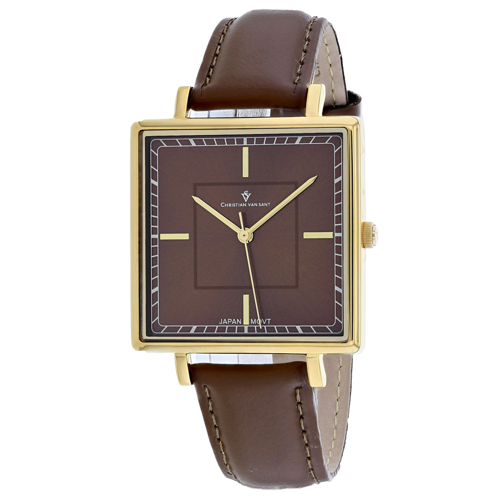 Christian Van Sant Women's Callista Watch
