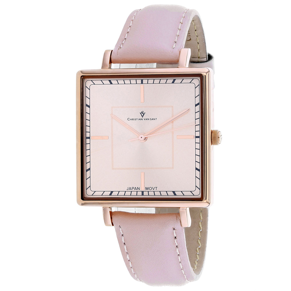 Christian Van Sant Women's Callista Watch