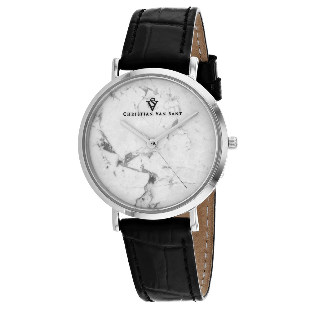 Christian Van Sant Women's Lotus Watch