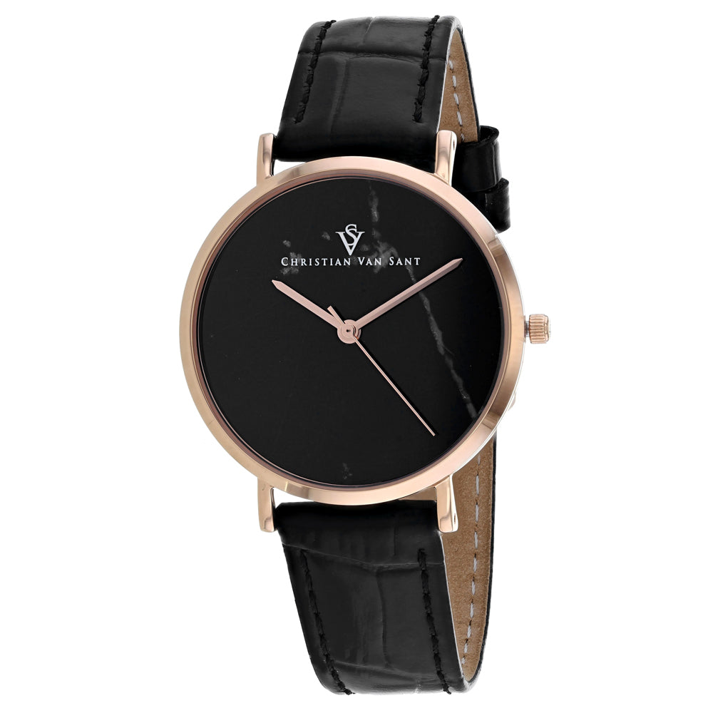 Christian Van Sant Women's Lotus Watch
