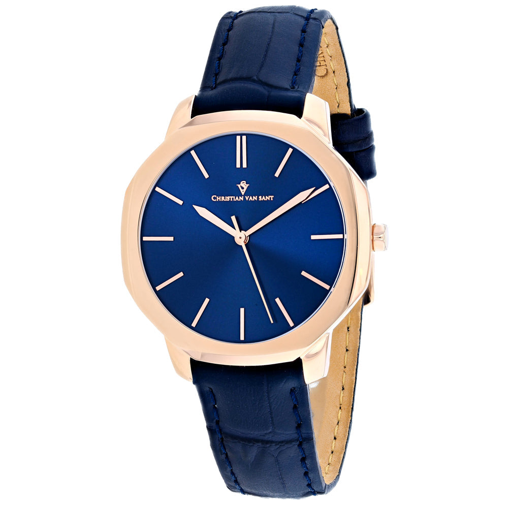 Reloj Slim Octave para Mujer de Christian Van Sant