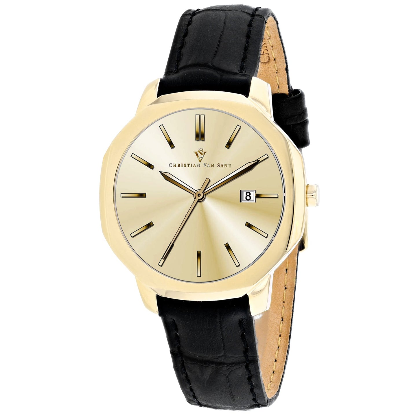 Christian Van Sant Women's Octave Slim Watch