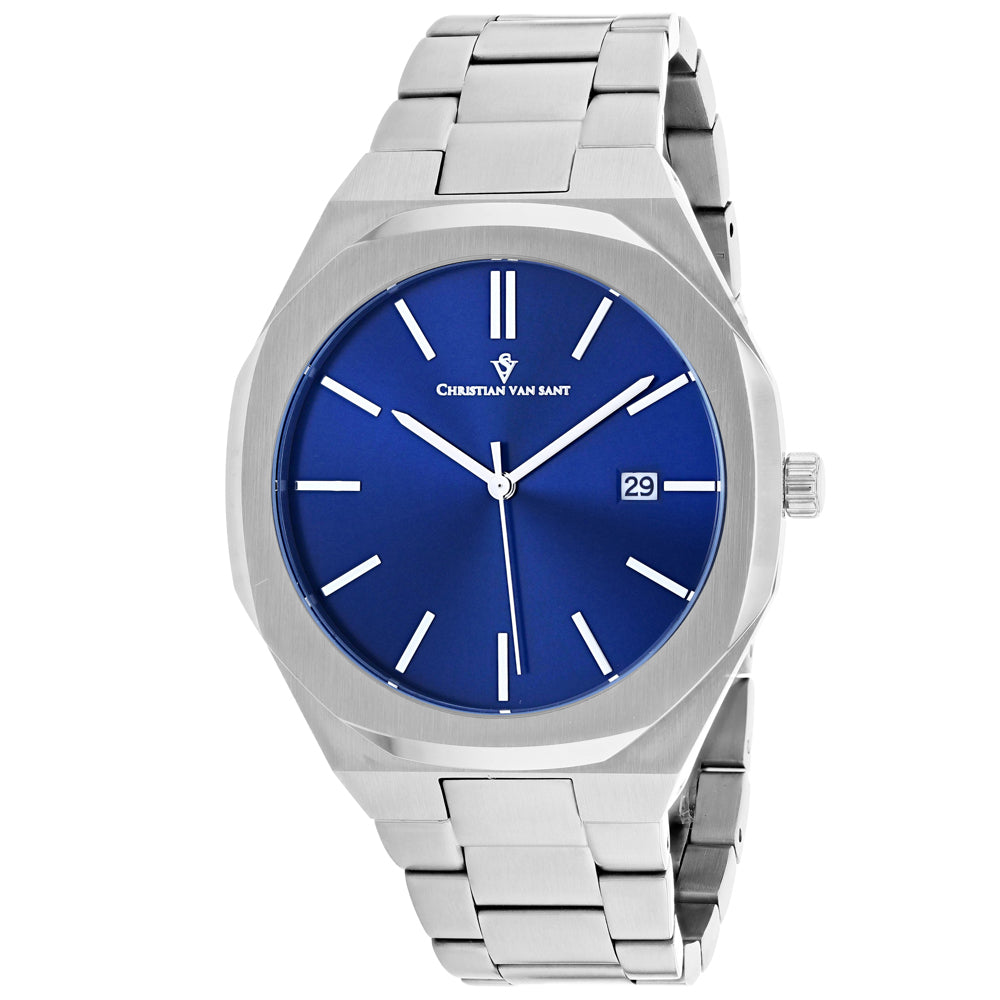 Reloj Slim Octavius para Hombre de Christian Van Sant