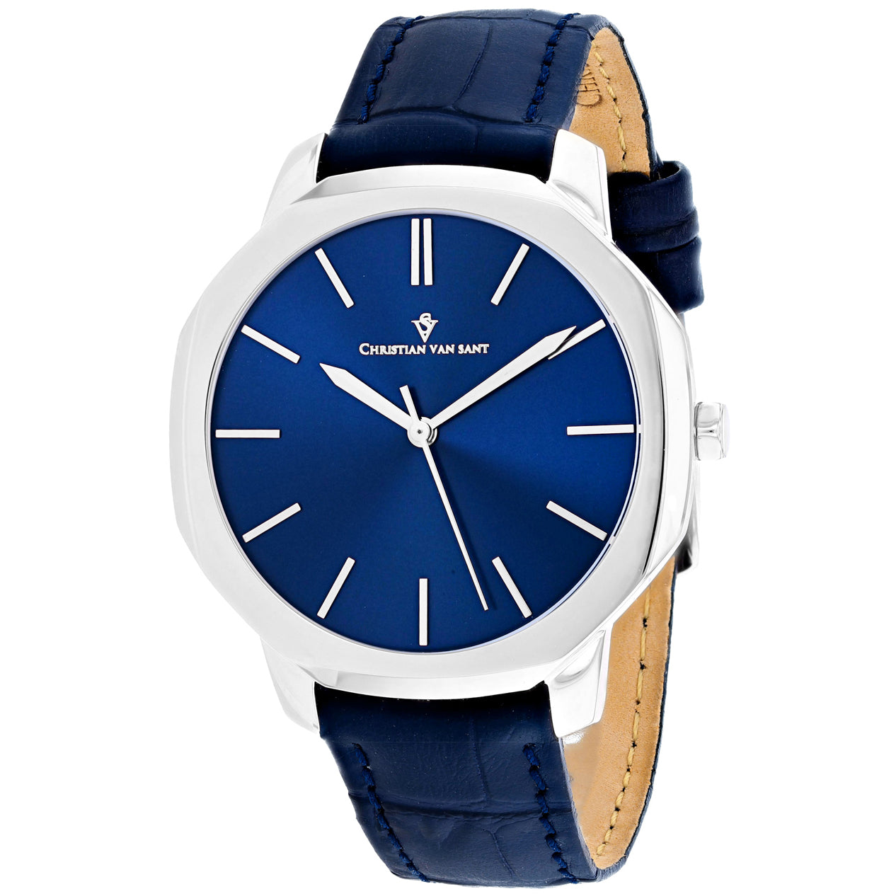 Montre Slim Octavius pour homme Christian Van Sant