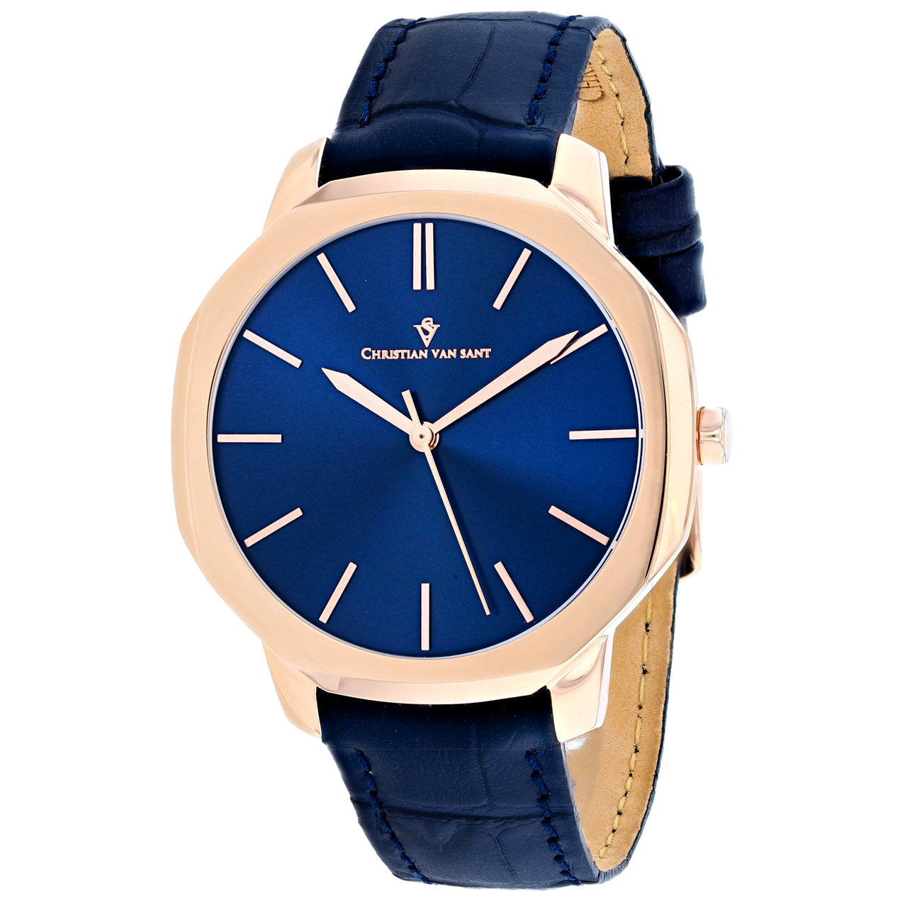 Montre Slim Octavius pour homme Christian Van Sant