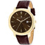 Christian Van Sant Men's Octavius Slim Watch
