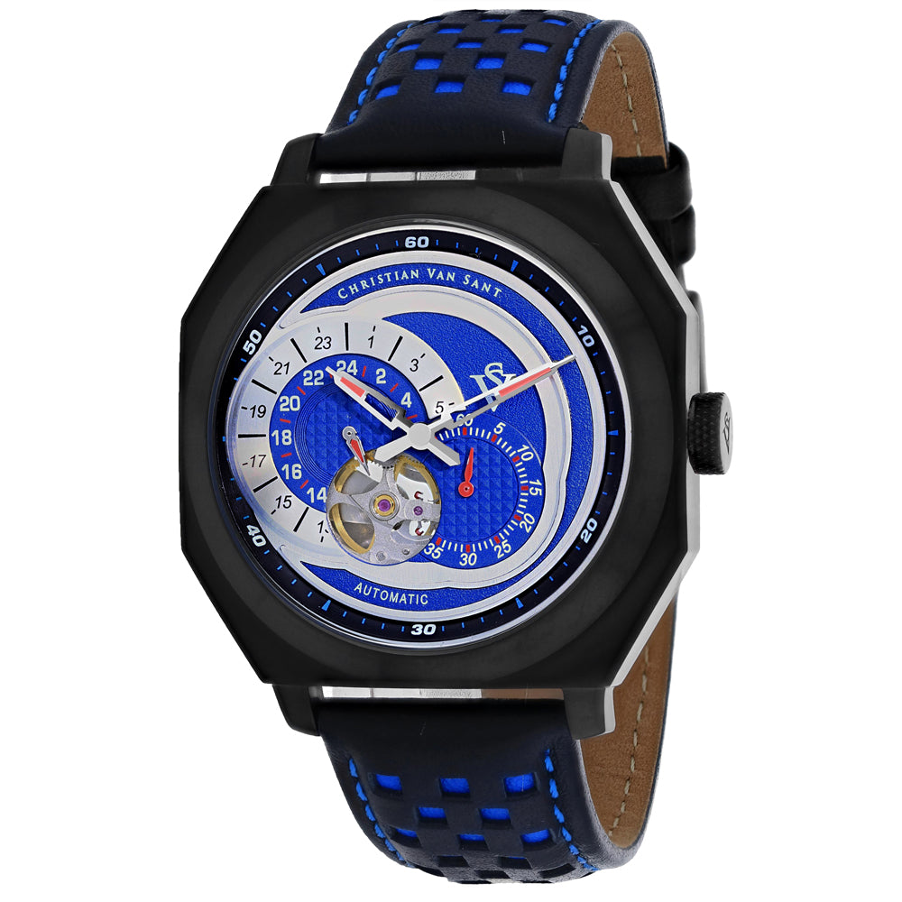 Christian Van Sant Men's Machina Watch