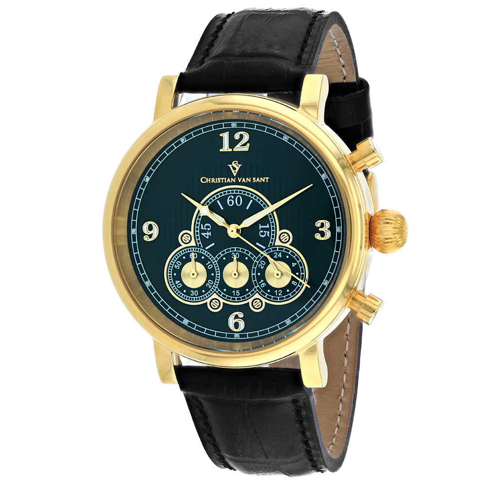 Montre Dominion pour homme Christian Van Sant