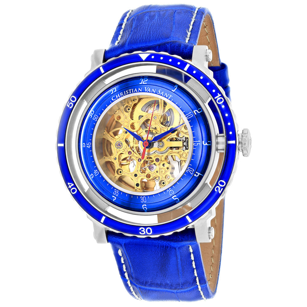 Montre Dome pour Homme Christian Van Sant