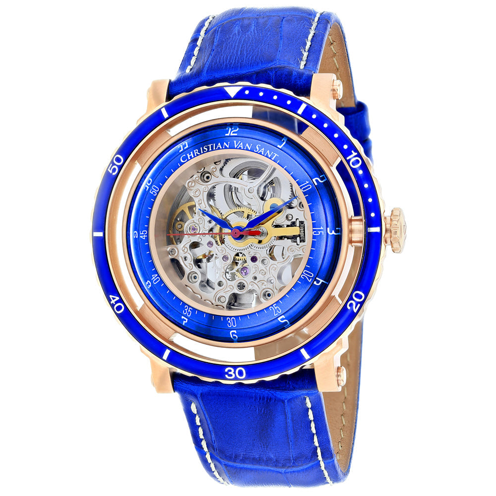 Reloj de Cúpula para Hombre Christian Van Sant