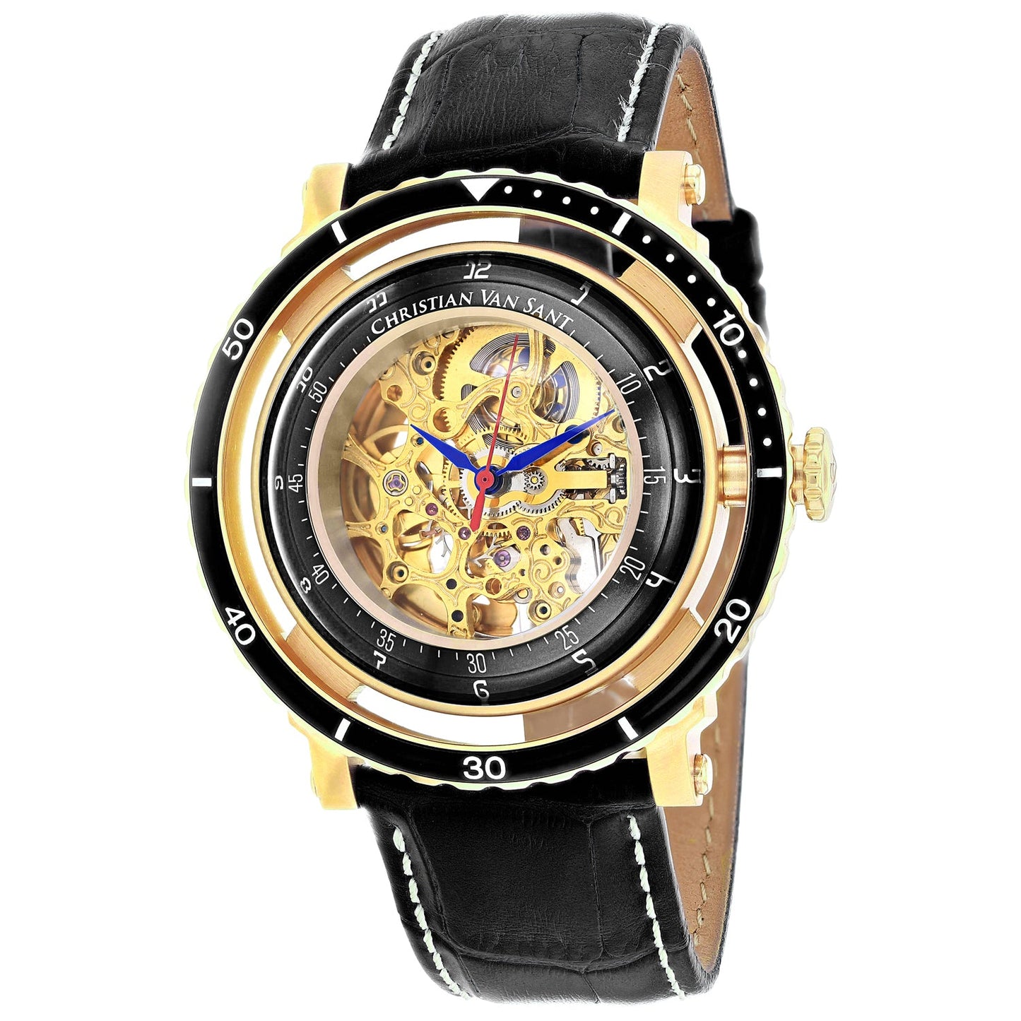 Montre Dome pour Homme Christian Van Sant