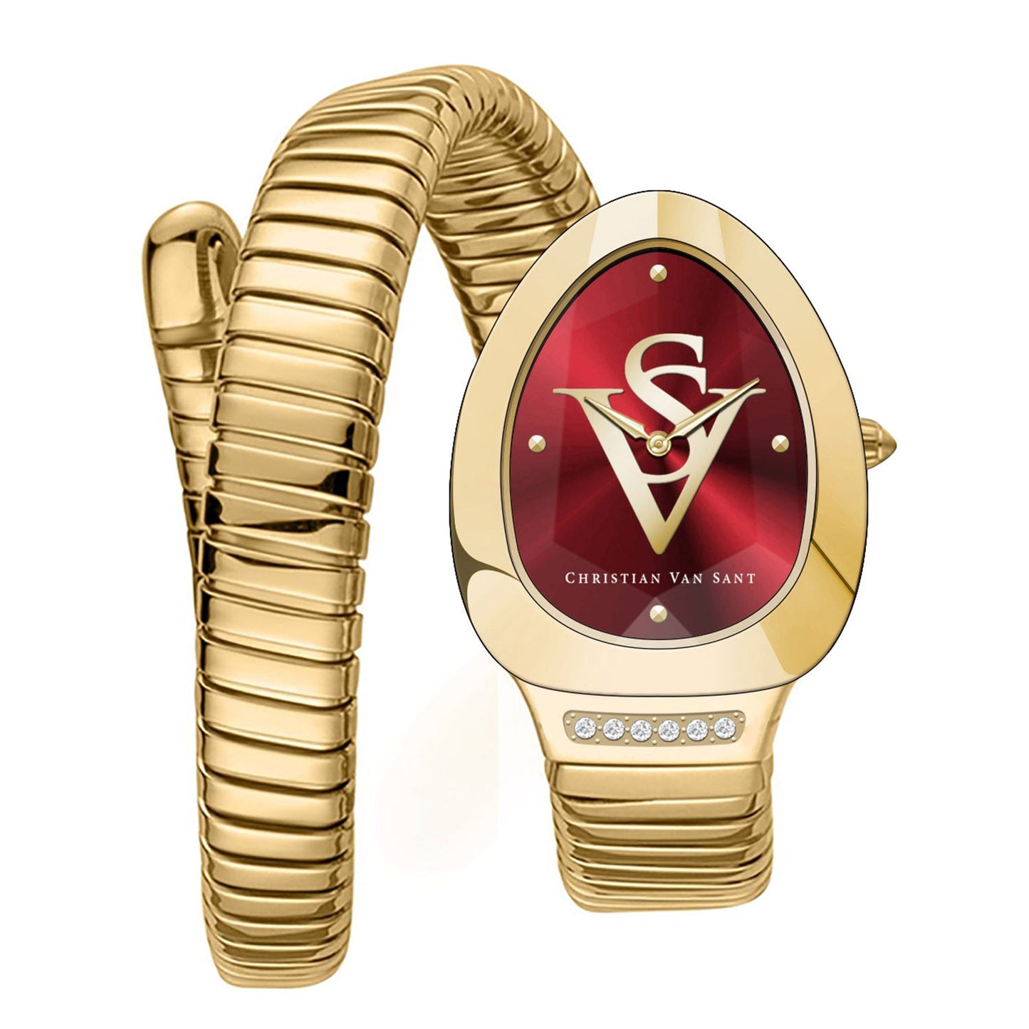 Reloj Naga para Mujer de Christian Van Sant