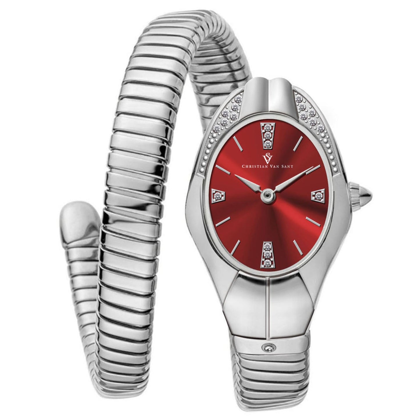 Montre Naga pour femmes Christian Van Sant