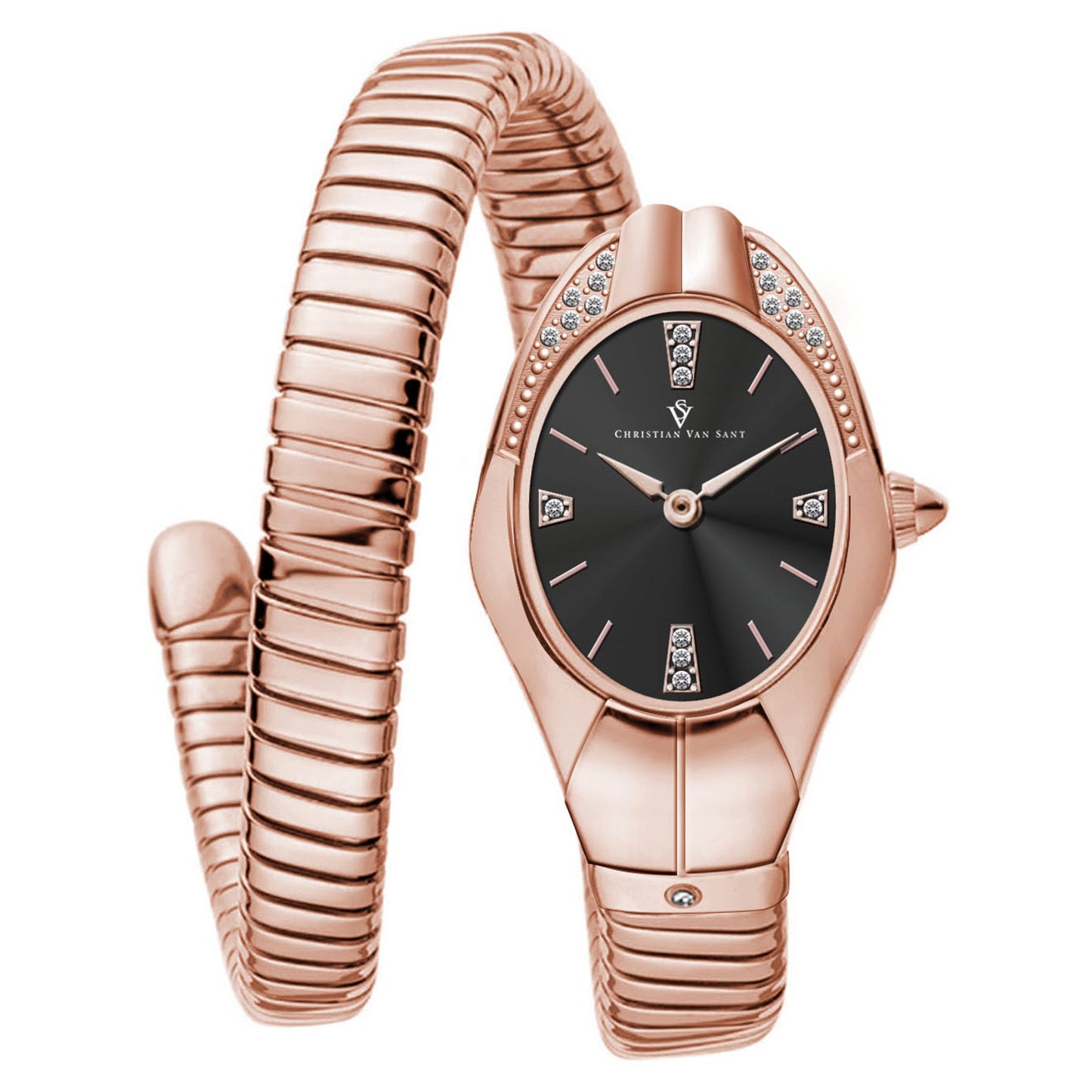 Montre Naga pour femme de Christian Van Sant