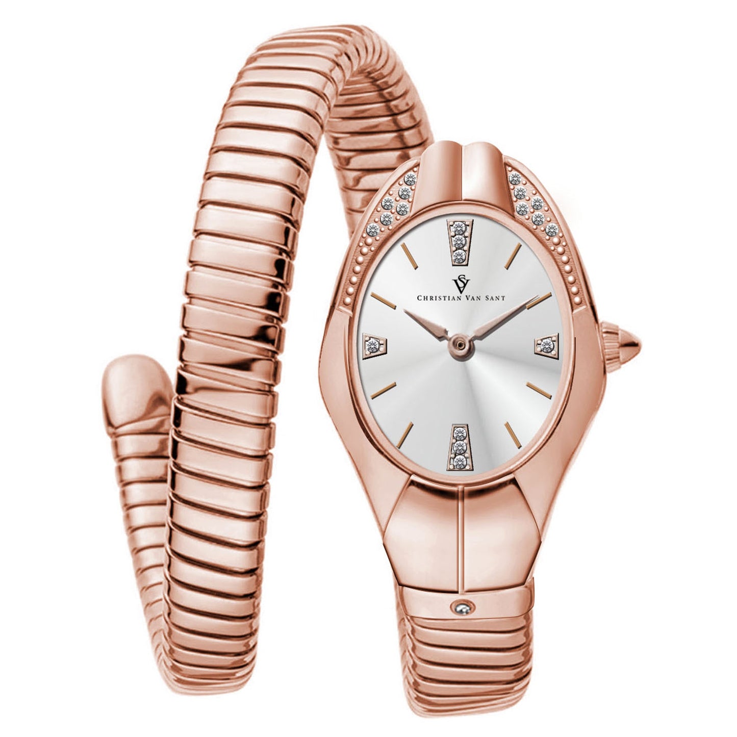 Montre Naga pour femmes Christian Van Sant