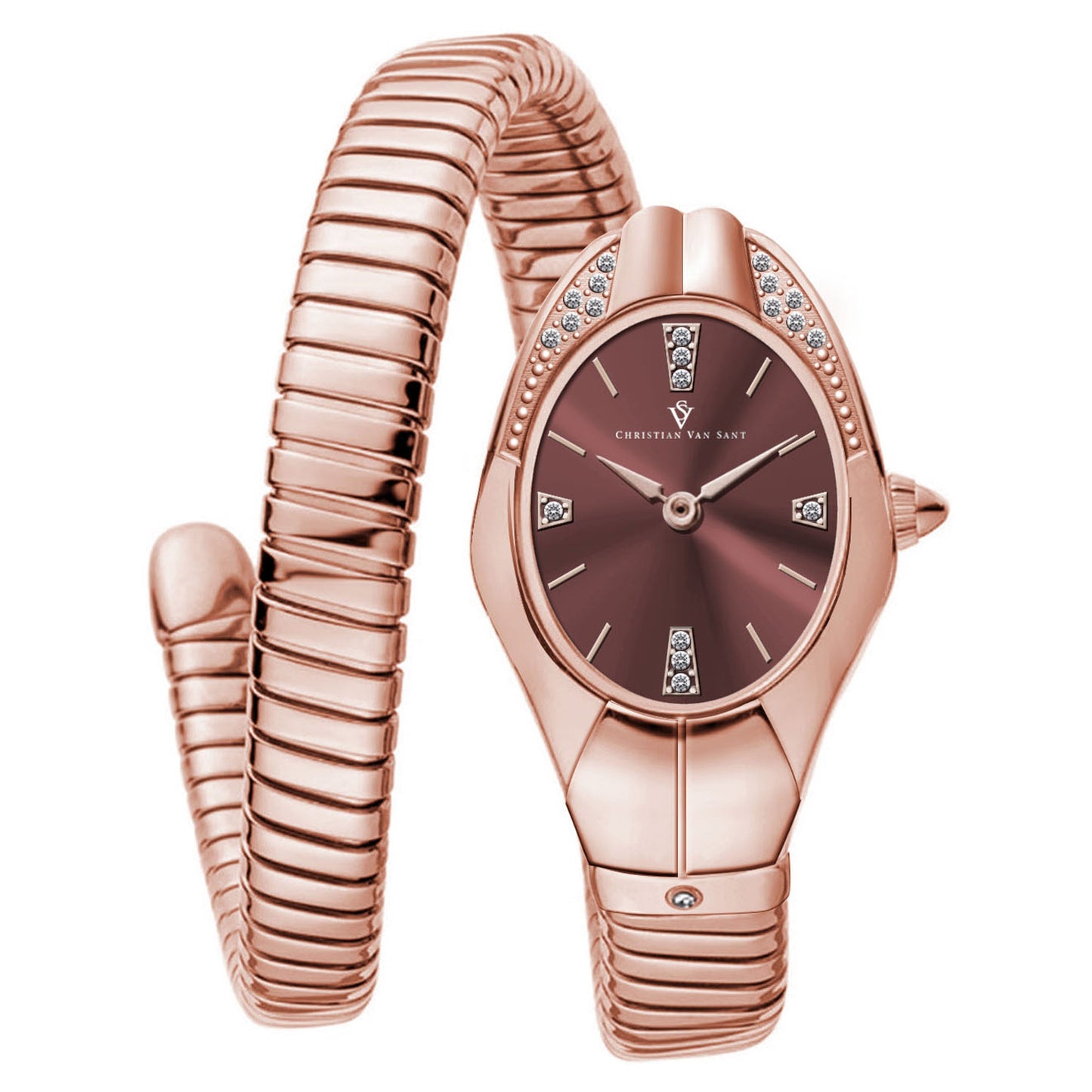 Montre Naga pour femmes de Christian Van Sant