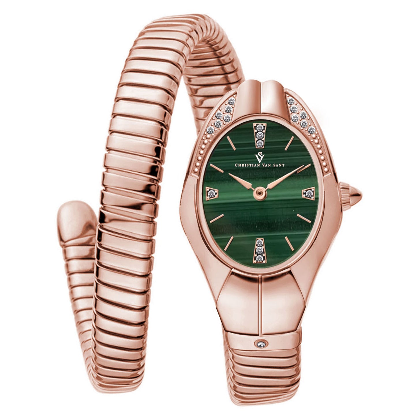 Montre Naga pour femmes Christian Van Sant