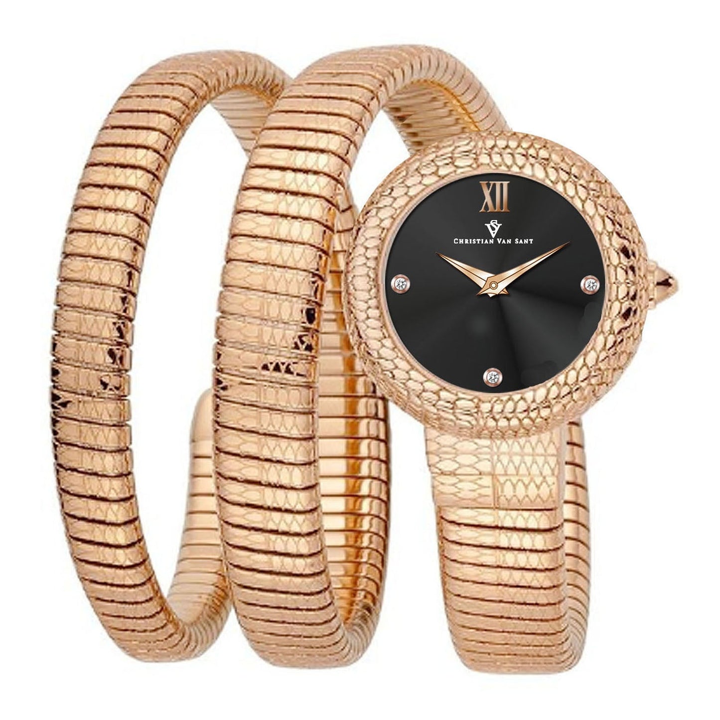 Christian Van Sant Women's Naga Watch