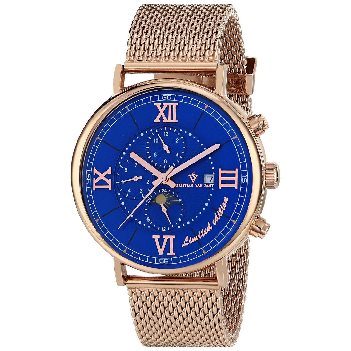 Reloj Somptueuse LTD para Hombre de Christian Van Sant