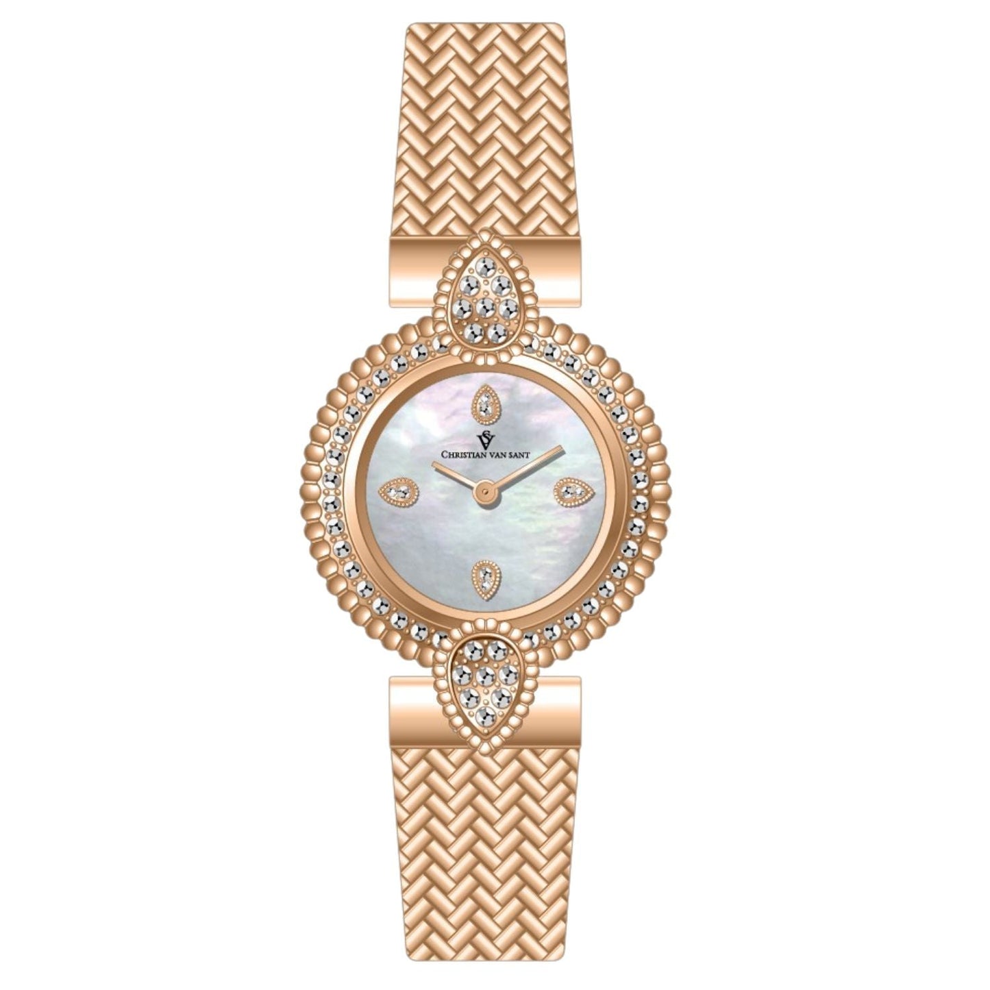 Reloj Valor para Mujer de Christian Van Sant