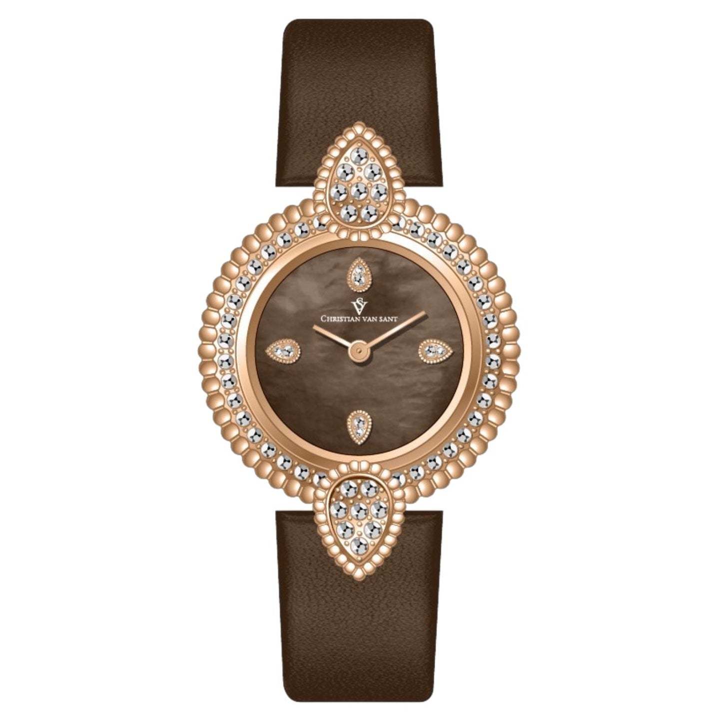 Montre Valor pour femmes Christian Van Sant