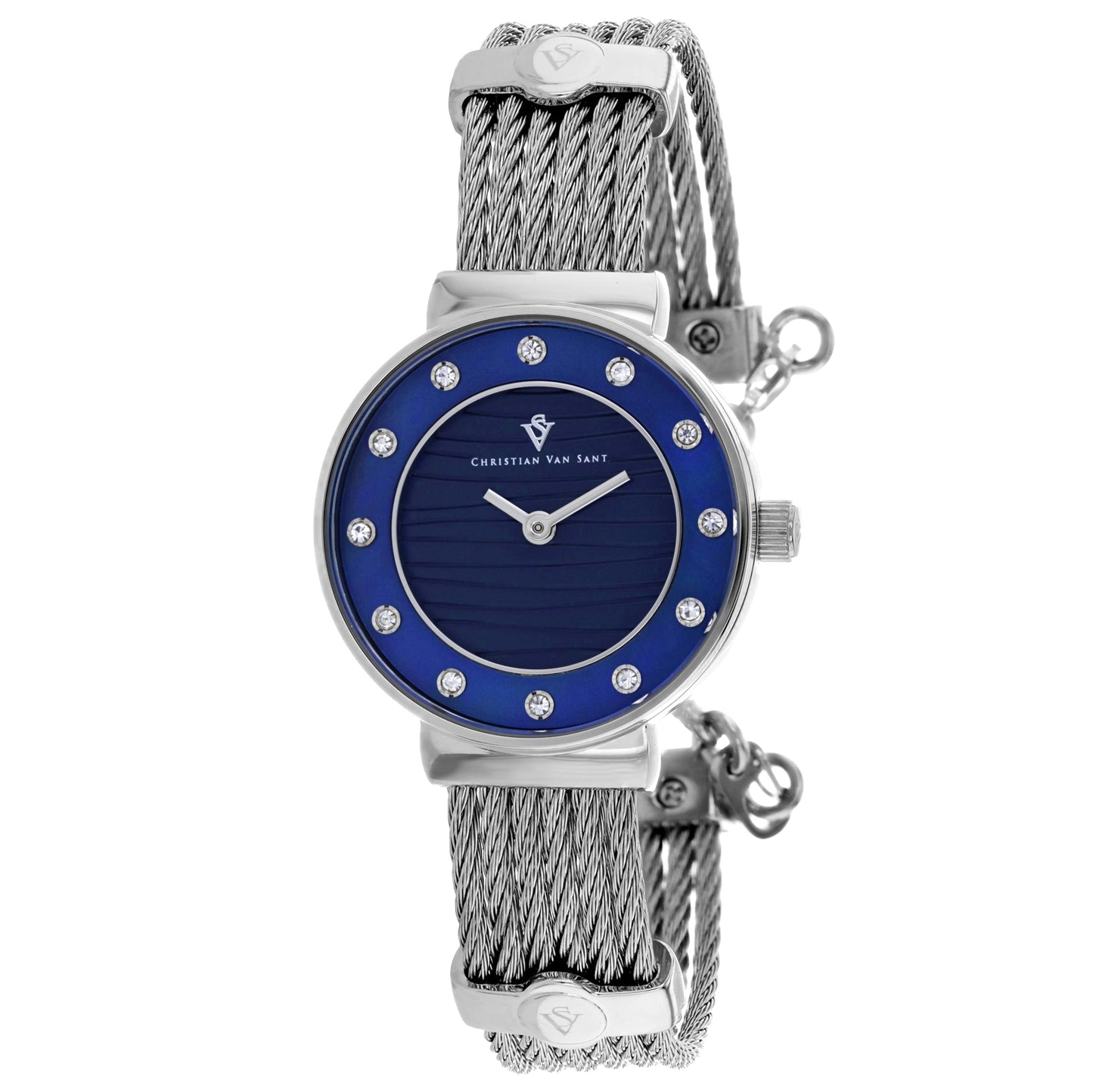 Christian Van Sant Women's Cavo Watch