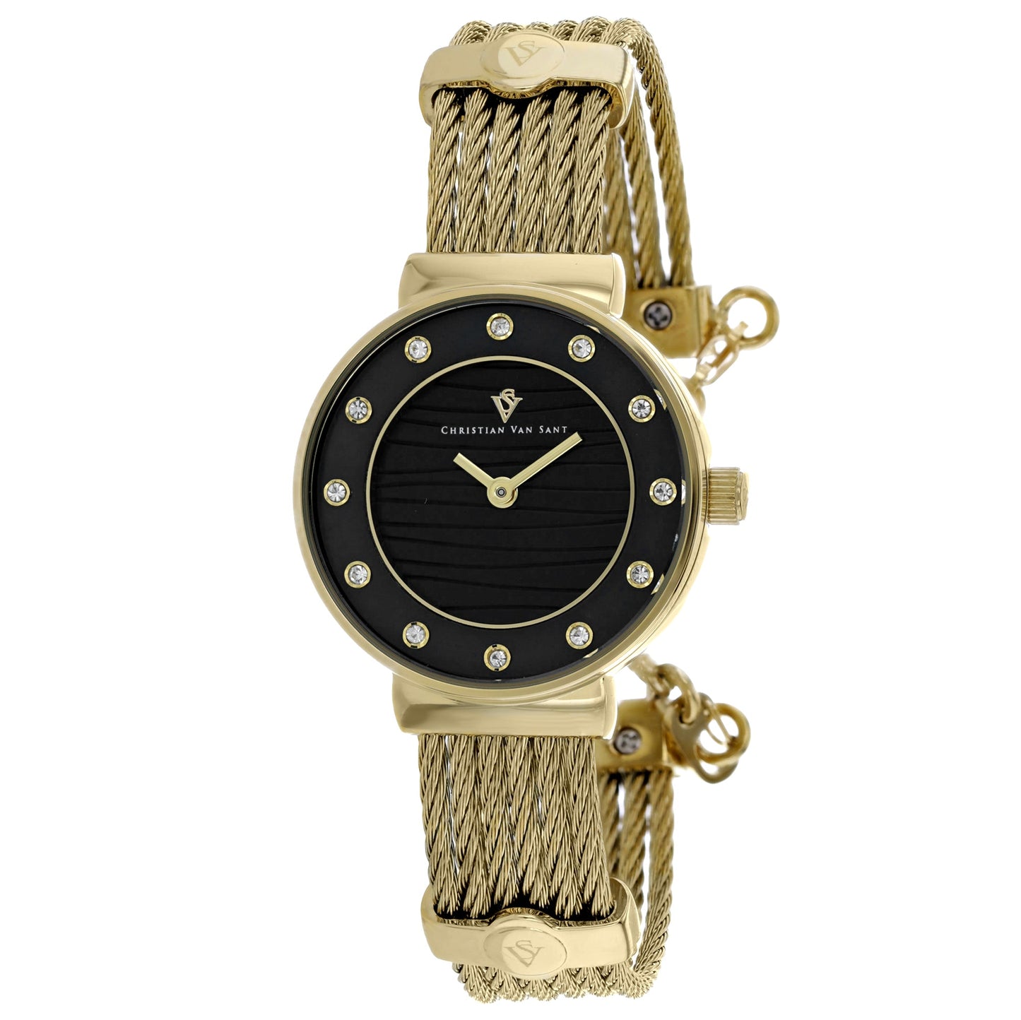 Christian Van Sant Women's Cavo Watch