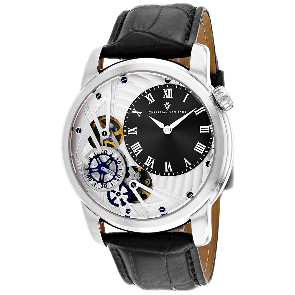 Reloj Auto-Cuarzo Sprocket para Hombre de Christian Van Sant