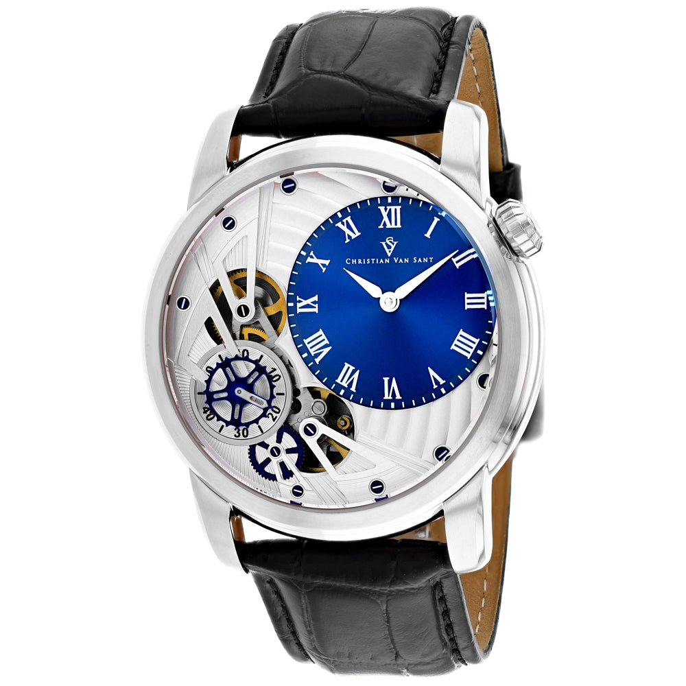 Montre Auto-Quartz Sprocket pour Homme Christian Van Sant