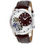 Christian Van Sant Men's Sprocket Auto-Quartz Watch