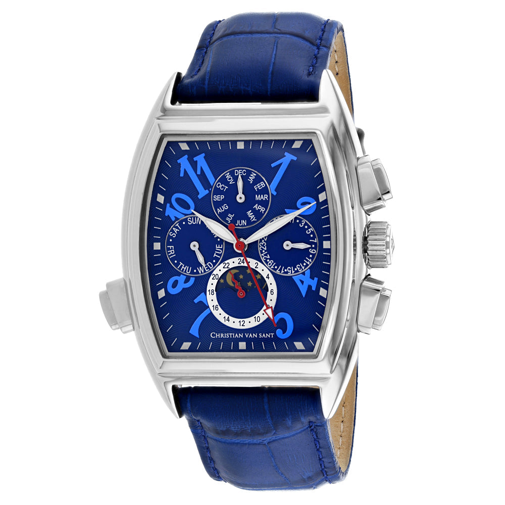 Christian Van Sant Men's Grandeur Watch