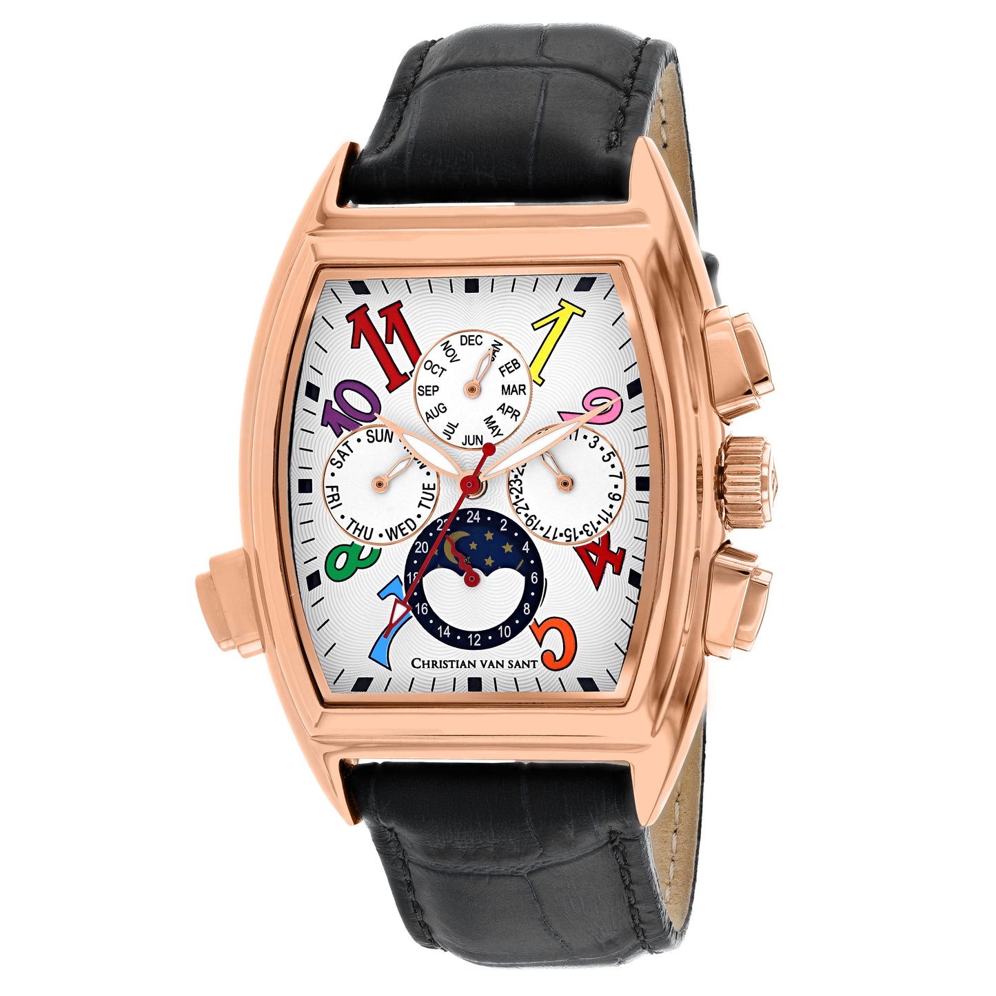 Montre Grandeur pour homme Christian Van Sant