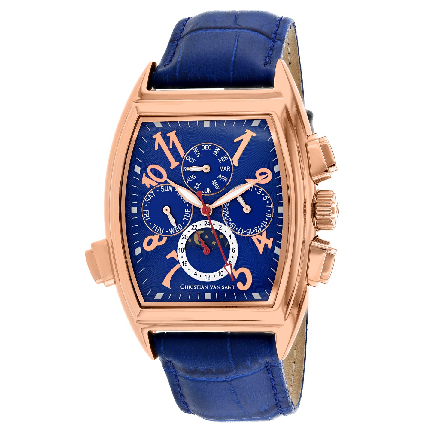 Christian Van Sant Men's Grandeur Watch