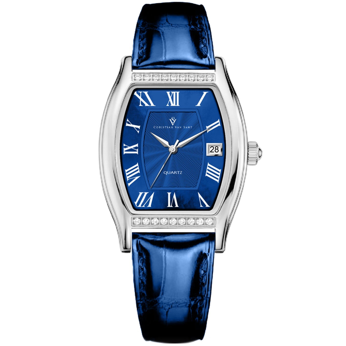 Christian Van Sant Women's Gemma Watch