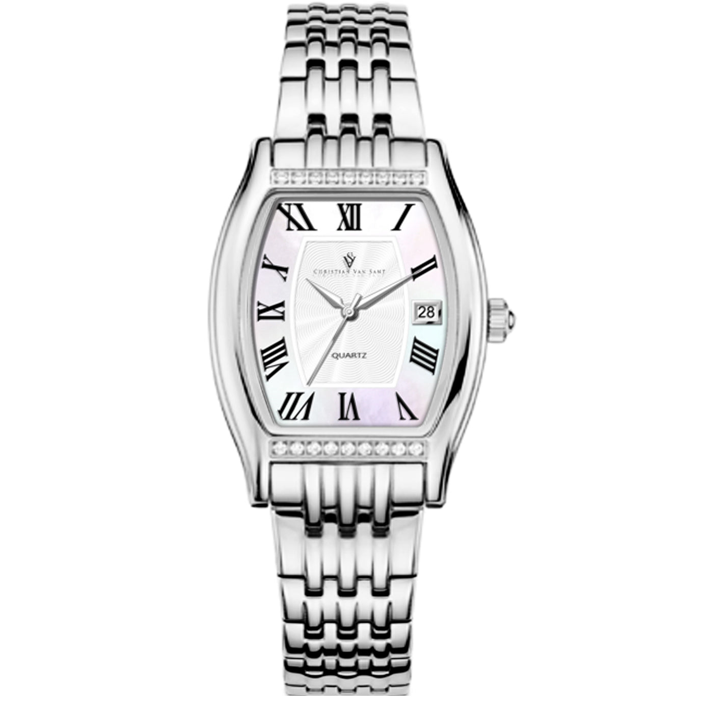 Christian Van Sant Women's Gemma Watch